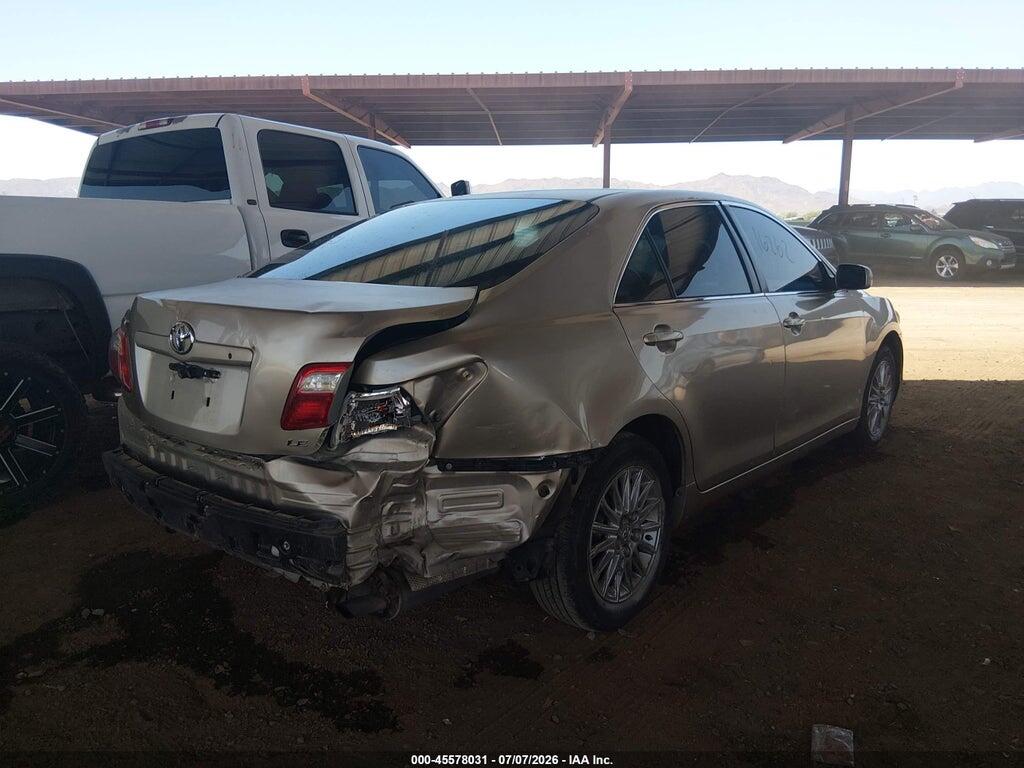 JTNBE46K473048955 2007 TOYOTA CAMRY photo no. 4