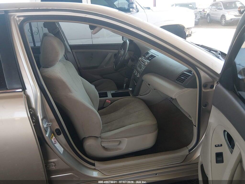 JTNBE46K473048955 2007 TOYOTA CAMRY photo no. 5