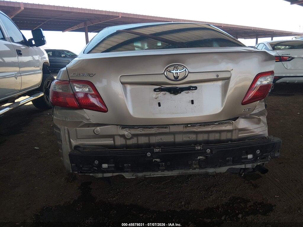 JTNBE46K473048955 2007 TOYOTA CAMRY photo no. 6
