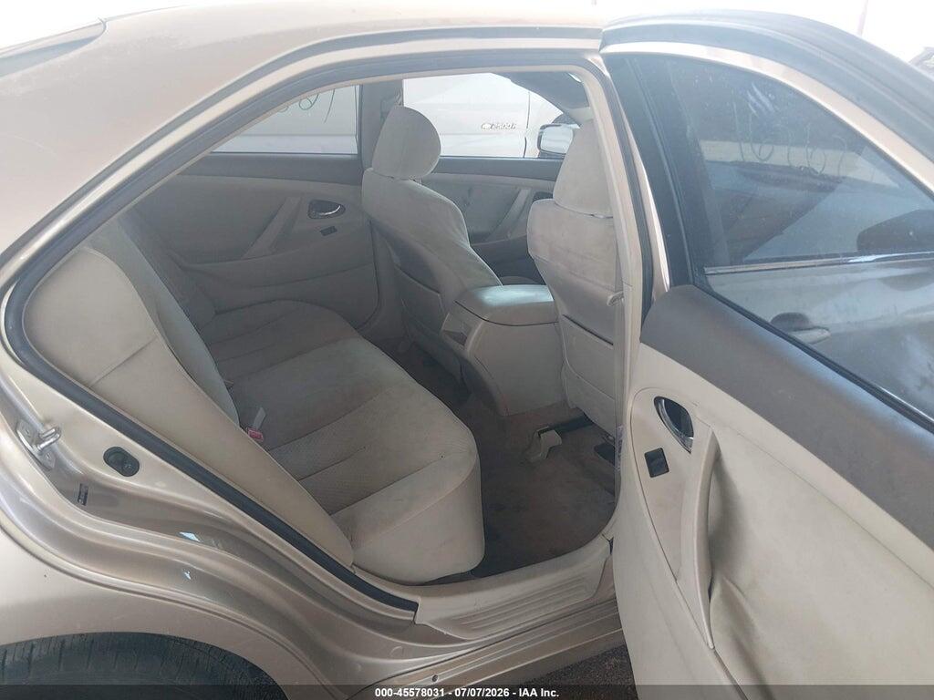 JTNBE46K473048955 2007 TOYOTA CAMRY photo no. 8