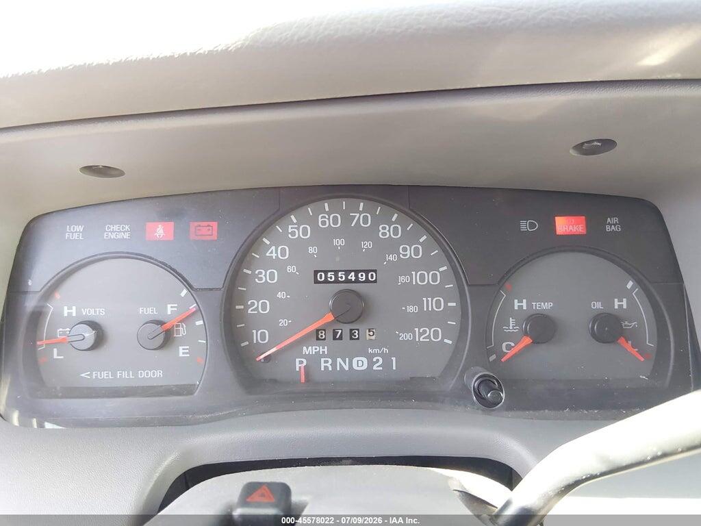 2MEFM74W91X644040 2001 MERCURY GRAND MARQUIS photo no. 7