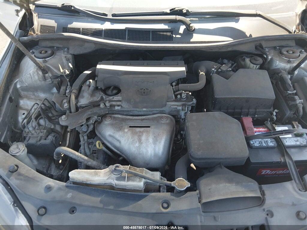 4T4BF1FK4FR467513 2015 TOYOTA CAMRY photo no. 10