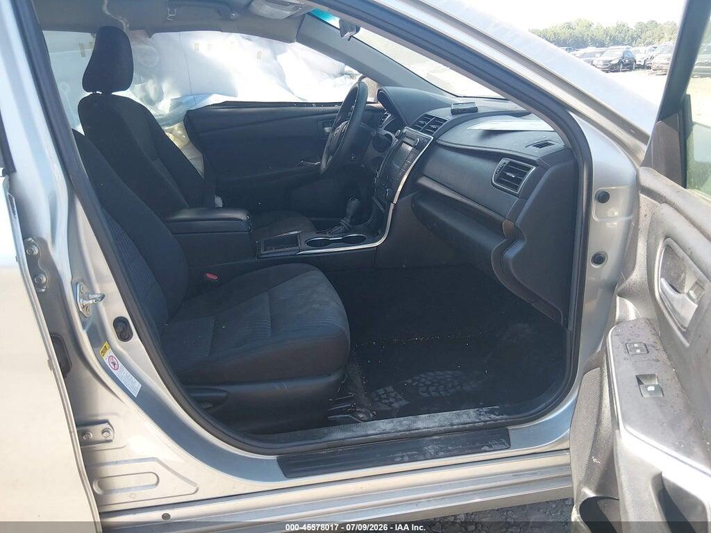 4T4BF1FK4FR467513 2015 TOYOTA CAMRY photo no. 5