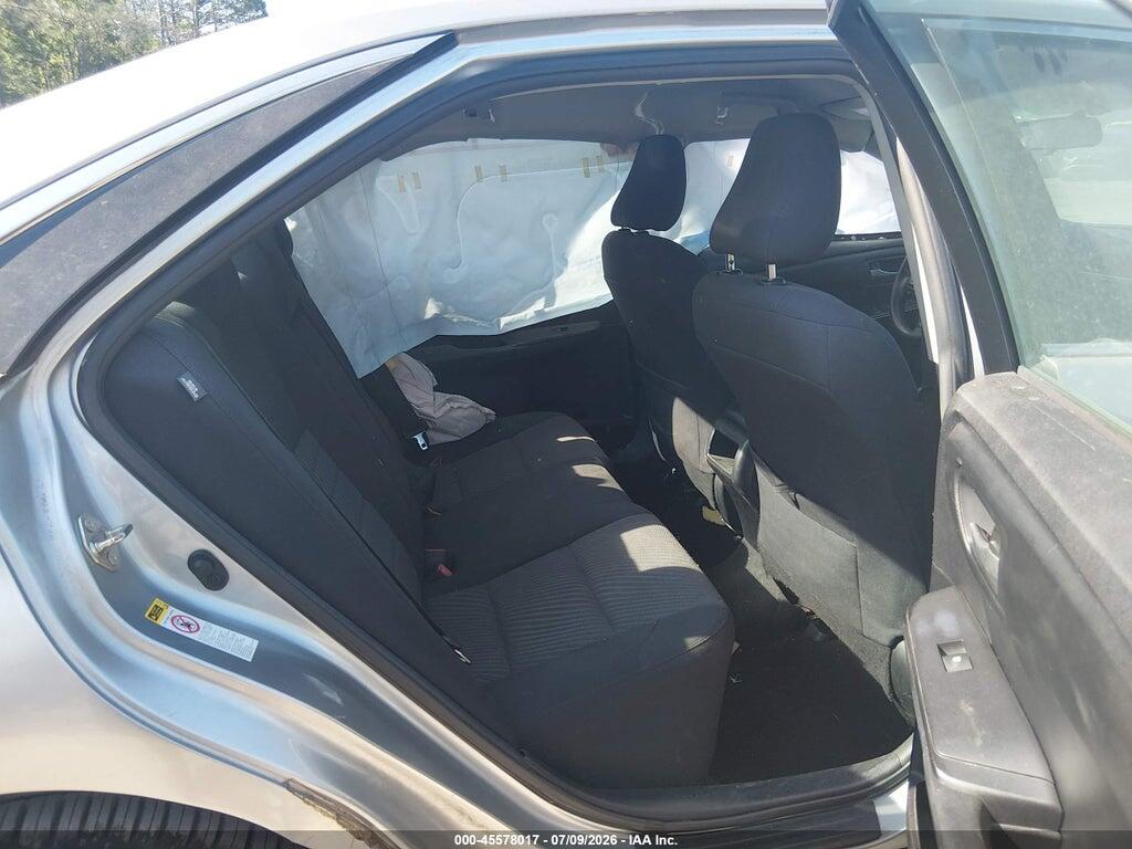4T4BF1FK4FR467513 2015 TOYOTA CAMRY photo no. 8