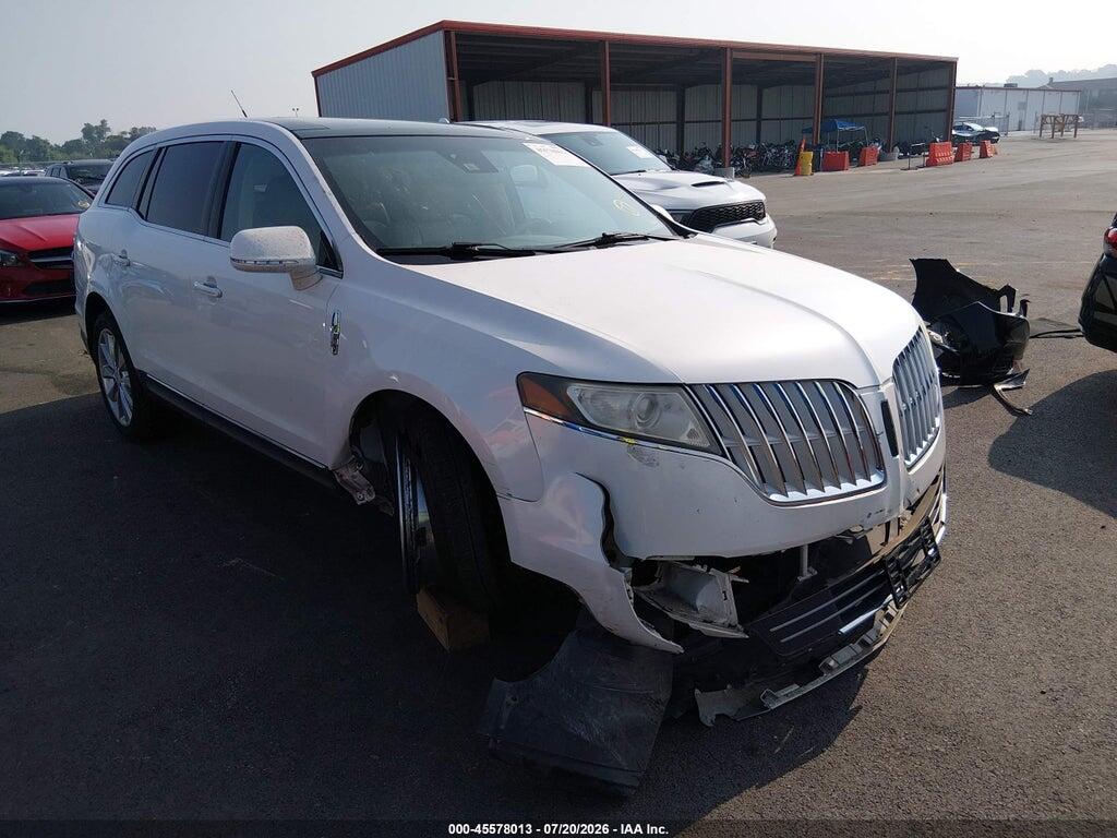 2LMHJ5ATXBBJ53072 2011 LINCOLN MKT photo no. 6