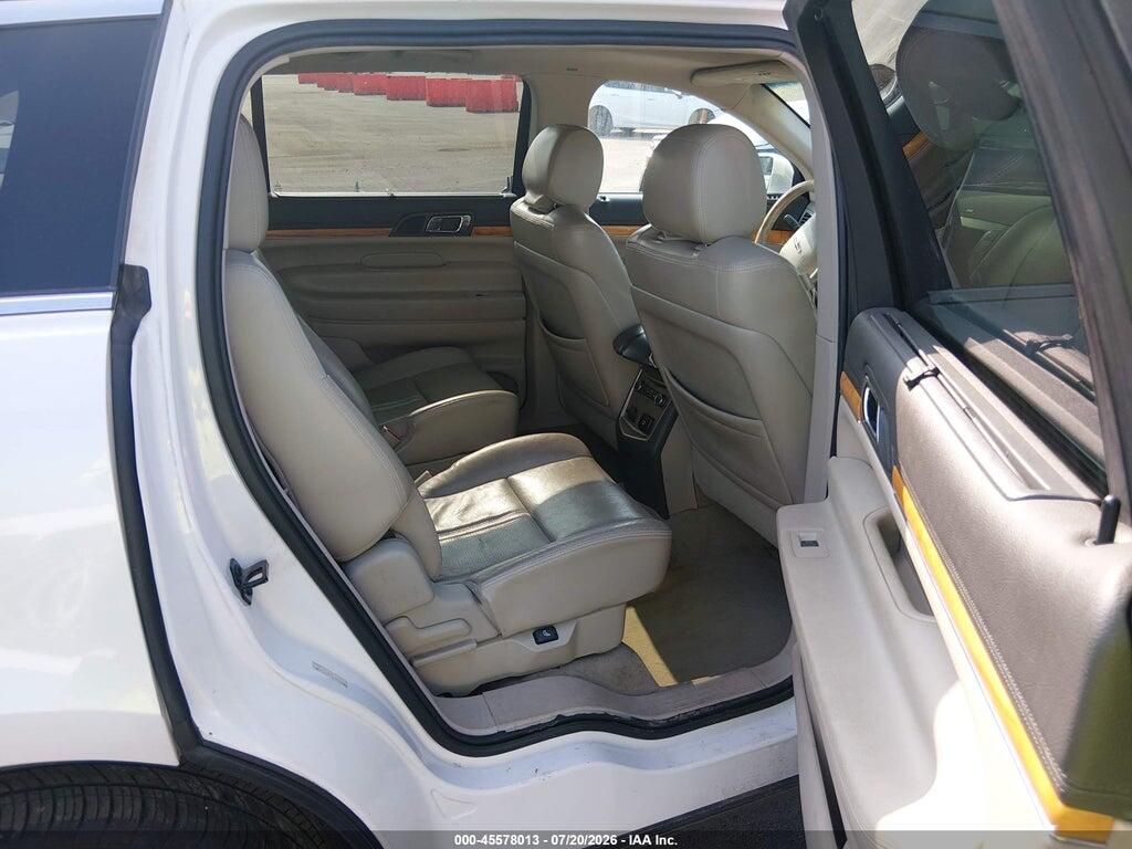 2LMHJ5ATXBBJ53072 2011 LINCOLN MKT photo no. 8