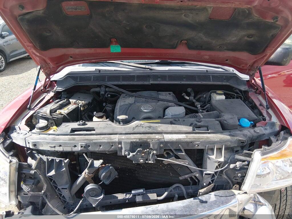 1N6BA0ED3BN313192 2011 NISSAN TITAN photo no. 10