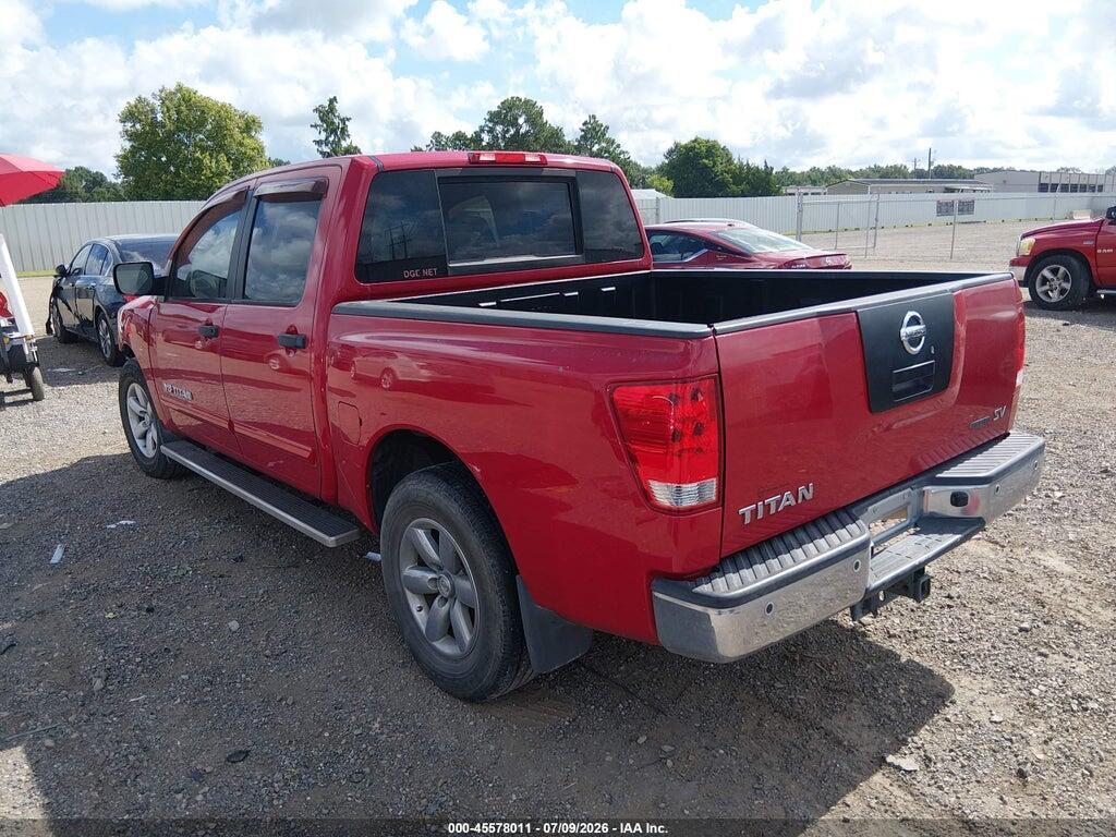 1N6BA0ED3BN313192 2011 NISSAN TITAN photo no. 3