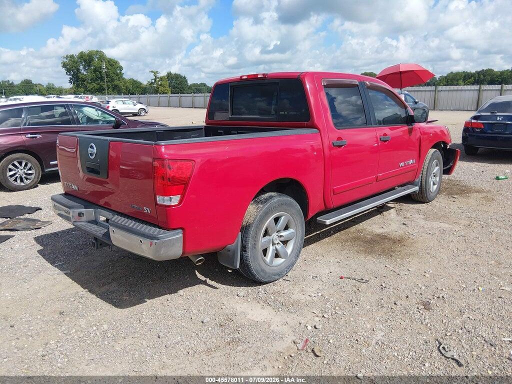 1N6BA0ED3BN313192 2011 NISSAN TITAN photo no. 4
