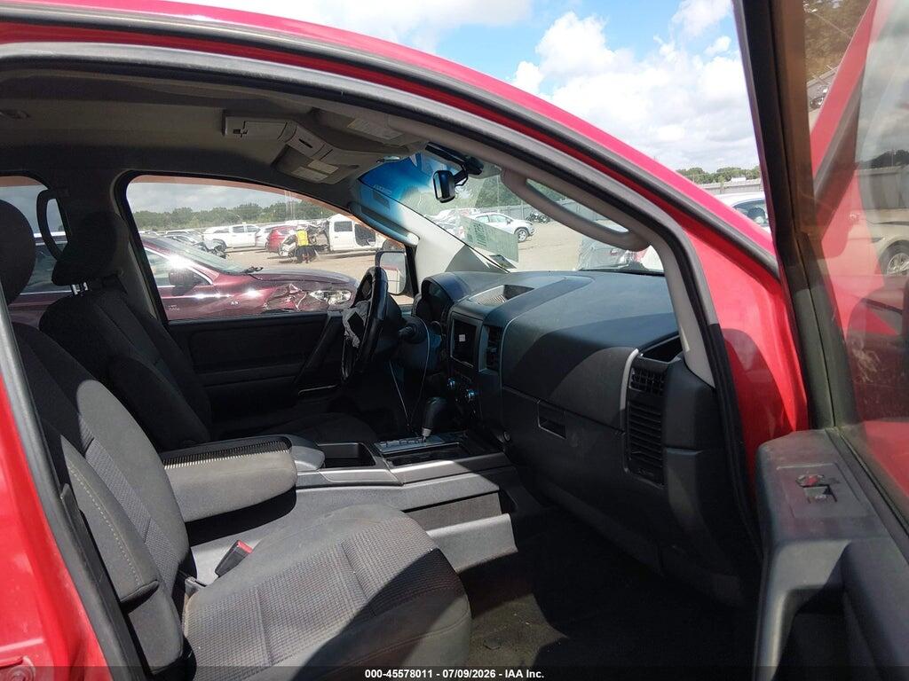1N6BA0ED3BN313192 2011 NISSAN TITAN photo no. 5