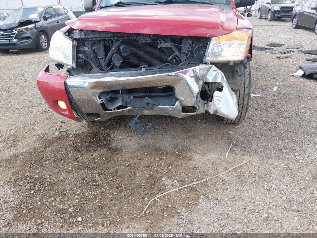 1N6BA0ED3BN313192 2011 NISSAN TITAN photo no. 6