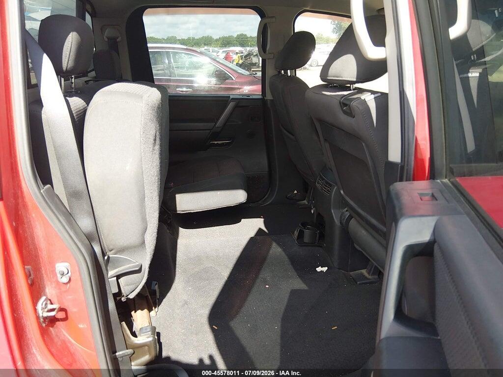 1N6BA0ED3BN313192 2011 NISSAN TITAN photo no. 8