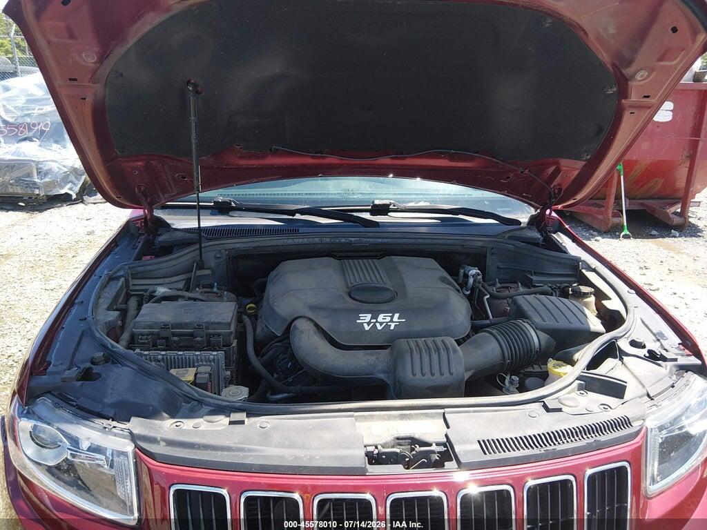 1C4RJFBG3EC101847 2014 JEEP GRAND CHEROKEE photo no. 10
