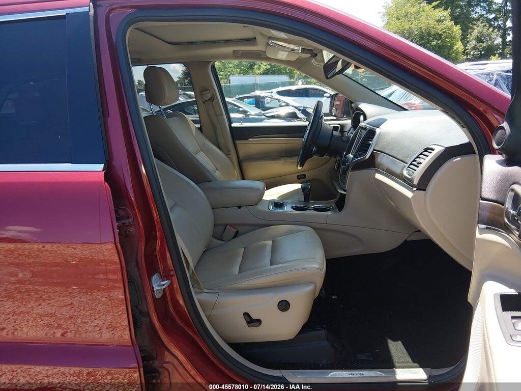 1C4RJFBG3EC101847 2014 JEEP GRAND CHEROKEE photo no. 5