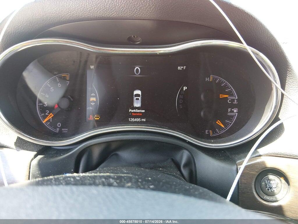 1C4RJFBG3EC101847 2014 JEEP GRAND CHEROKEE photo no. 7