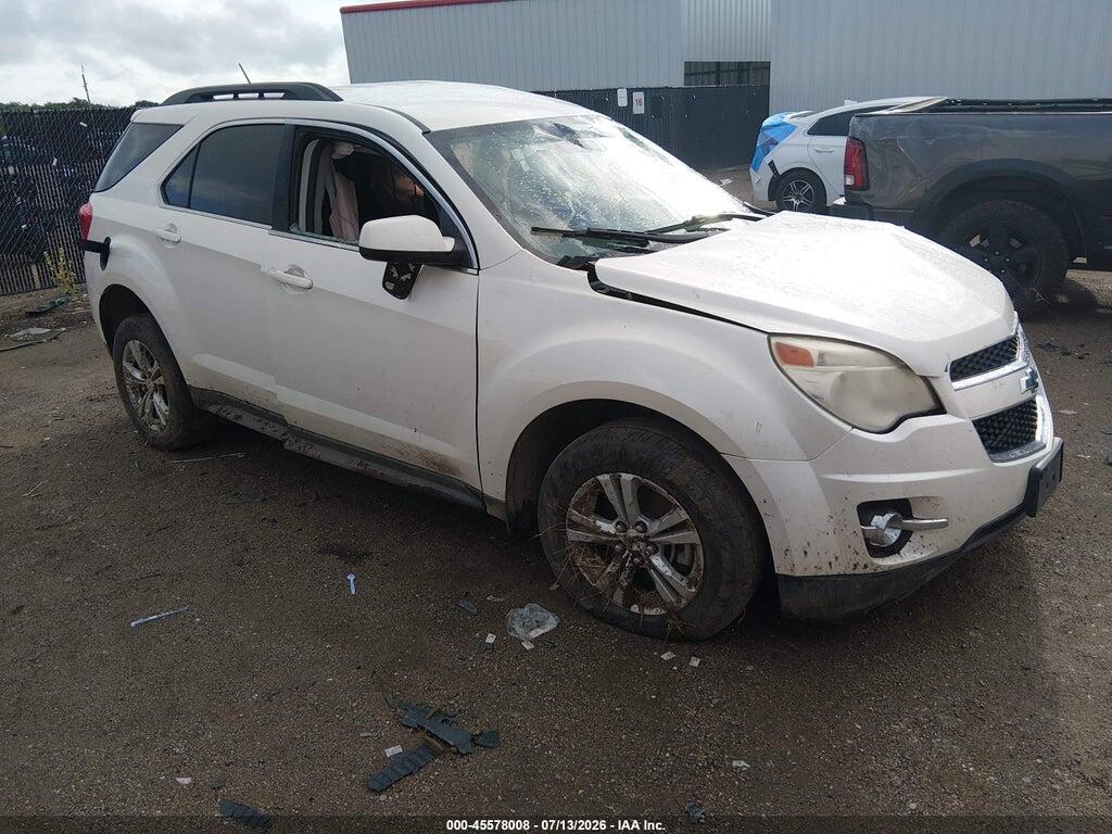 1GNALCEK4FZ114182 2015 CHEVROLET EQUINOX photo no. 1