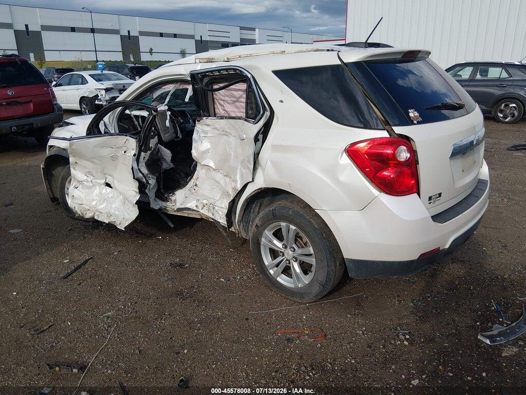1GNALCEK4FZ114182 2015 CHEVROLET EQUINOX photo no. 3