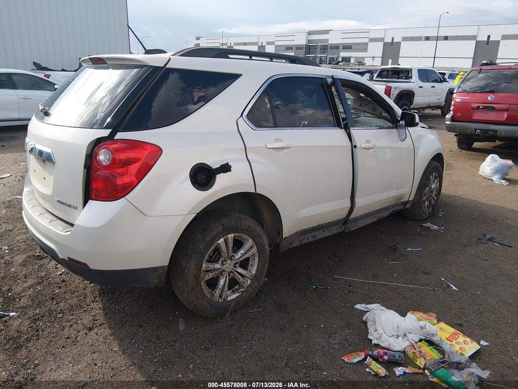 1GNALCEK4FZ114182 2015 CHEVROLET EQUINOX photo no. 4