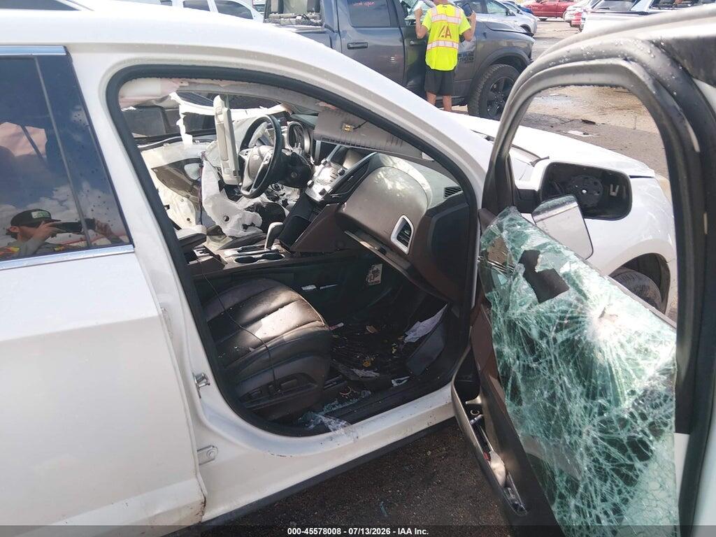 1GNALCEK4FZ114182 2015 CHEVROLET EQUINOX photo no. 5