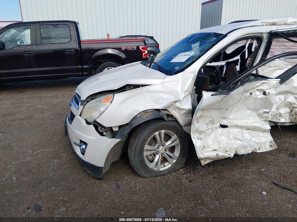 1GNALCEK4FZ114182 2015 CHEVROLET EQUINOX photo no. 6