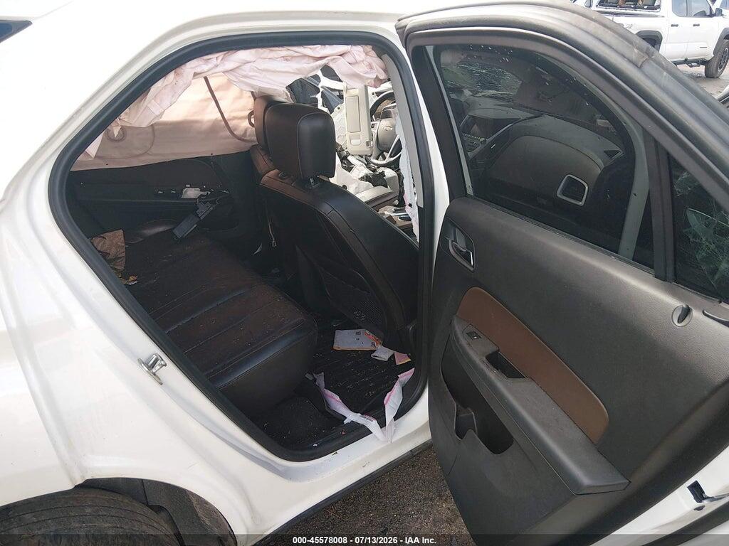 1GNALCEK4FZ114182 2015 CHEVROLET EQUINOX photo no. 8