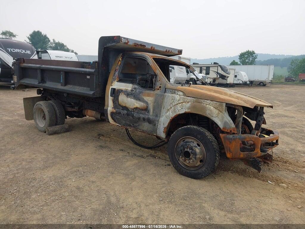 1FDUF5HY0FED69861 2015 FORD F550 photo no. 1