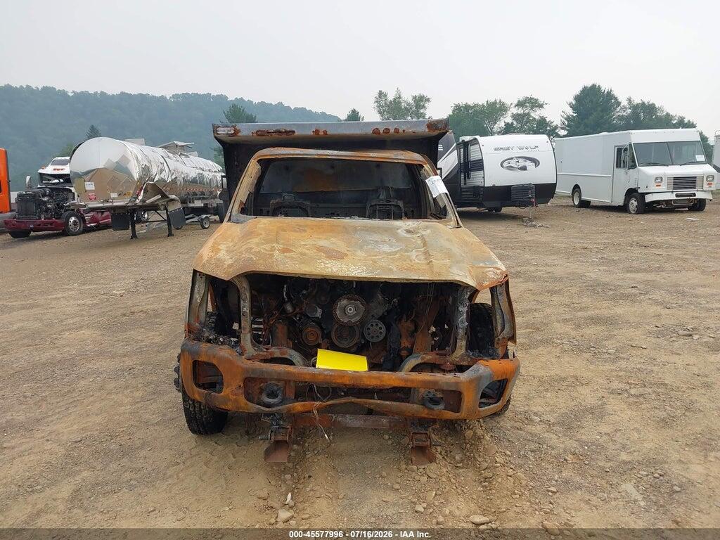 1FDUF5HY0FED69861 2015 FORD F550 photo no. 11