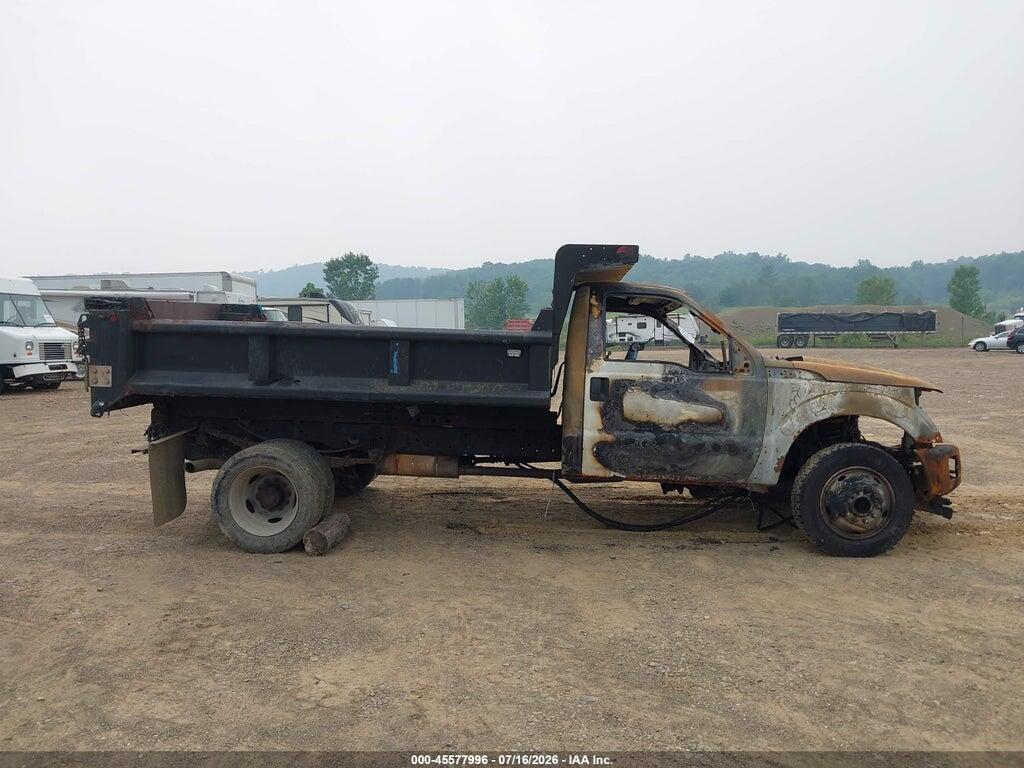 1FDUF5HY0FED69861 2015 FORD F550 photo no. 12