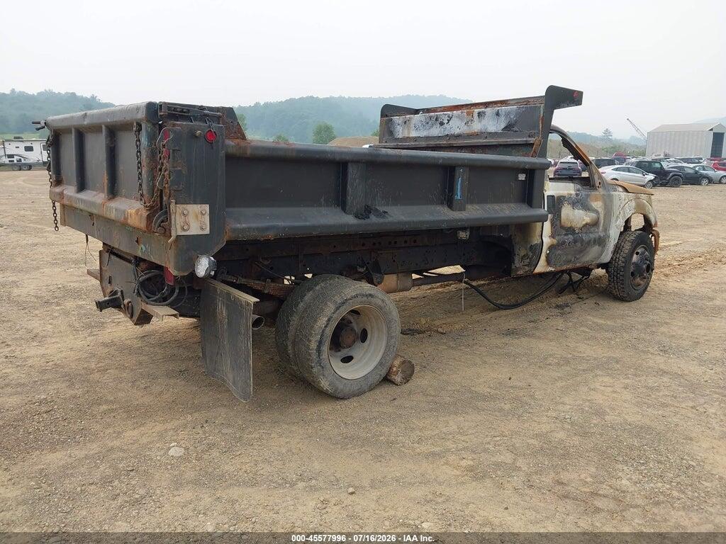 1FDUF5HY0FED69861 2015 FORD F550 photo no. 4