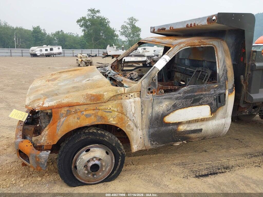 1FDUF5HY0FED69861 2015 FORD F550 photo no. 6