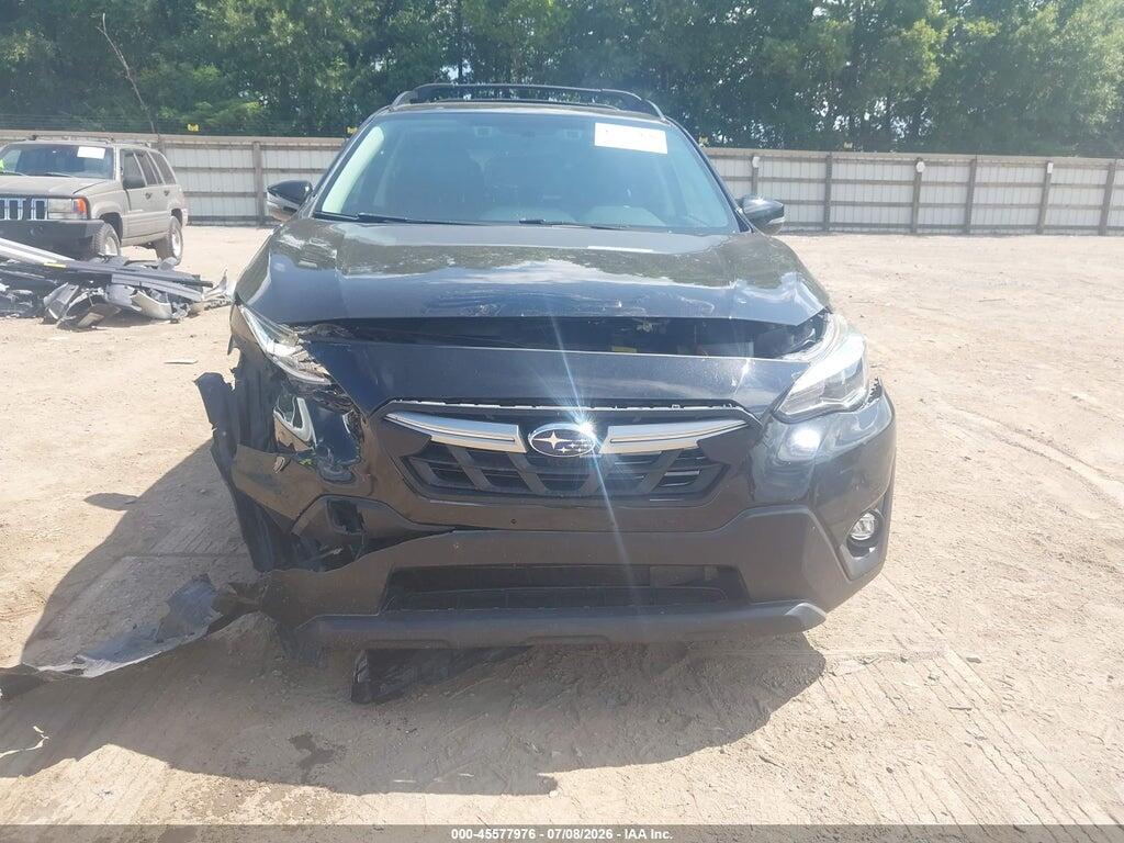JF2GTHMCXM8288935 2021 SUBARU CROSSTREK photo no. 12