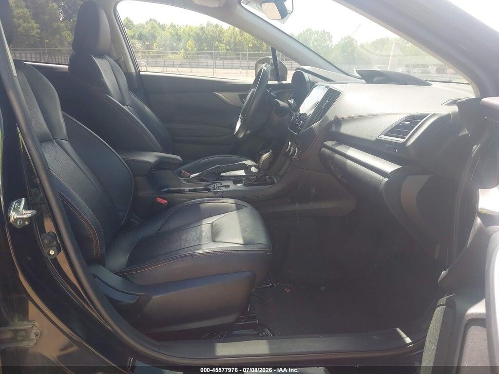 JF2GTHMCXM8288935 2021 SUBARU CROSSTREK photo no. 5