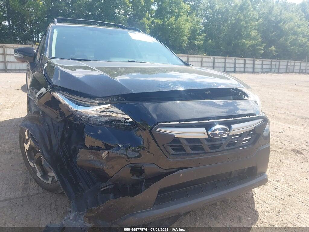 JF2GTHMCXM8288935 2021 SUBARU CROSSTREK photo no. 6