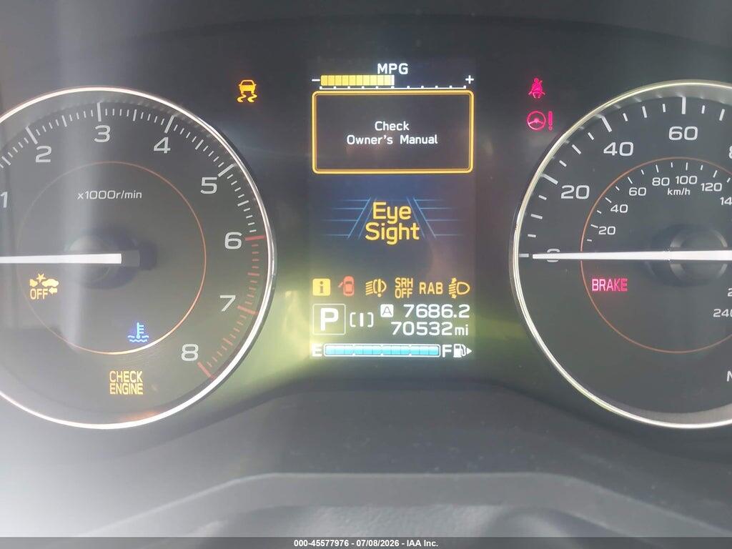 JF2GTHMCXM8288935 2021 SUBARU CROSSTREK photo no. 7