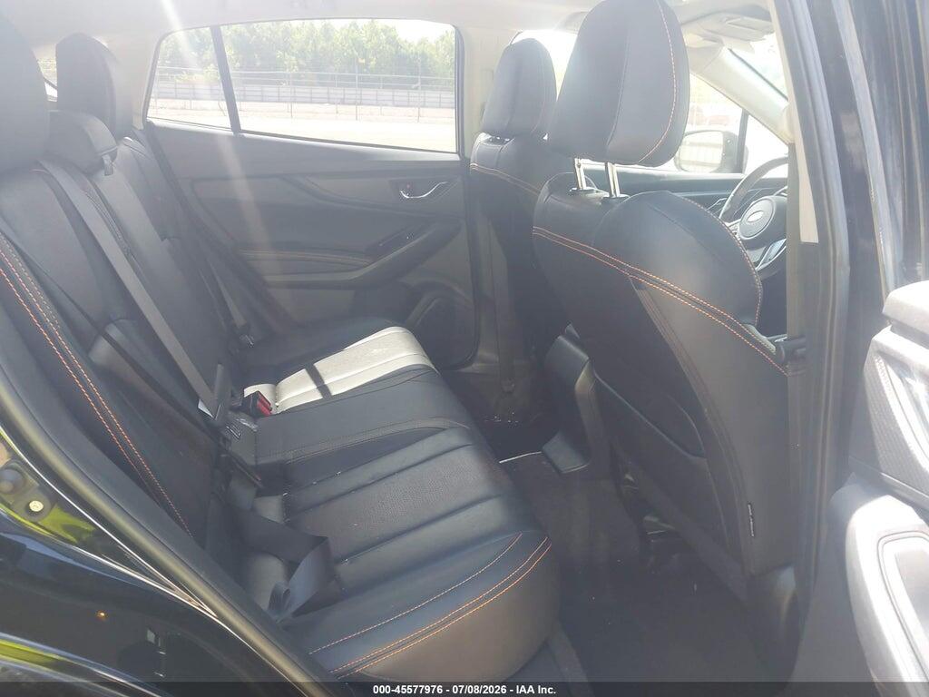 JF2GTHMCXM8288935 2021 SUBARU CROSSTREK photo no. 8
