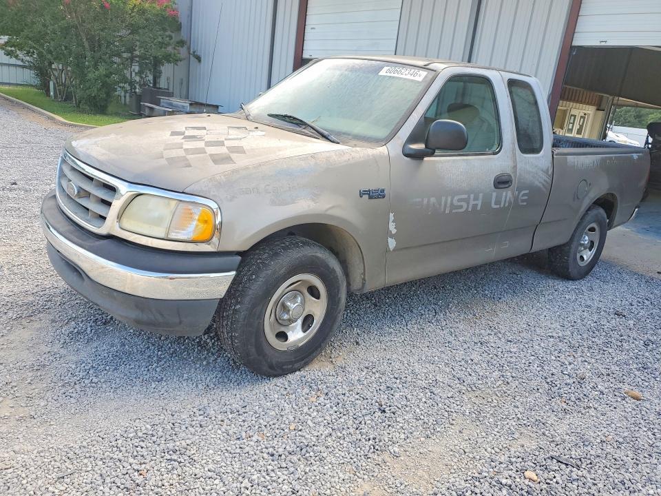 1FTZX17211NA99139 2001 FORD F150 photo no. 1