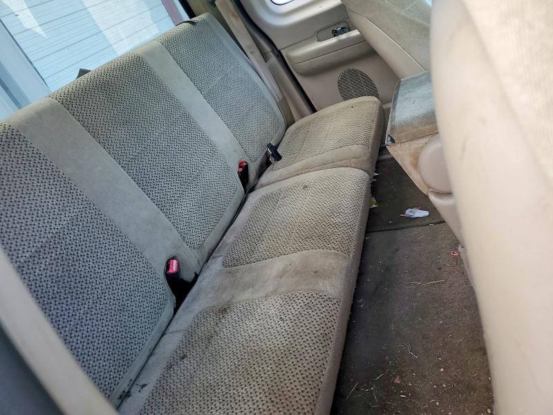 1FTZX17211NA99139 2001 FORD F150 photo no. 10