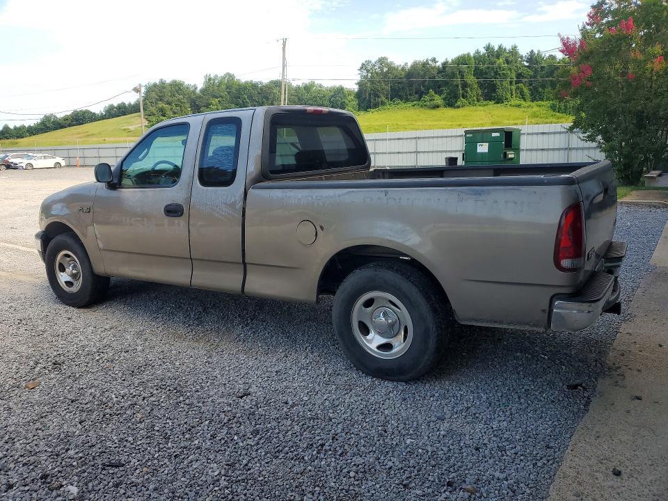 1FTZX17211NA99139 2001 FORD F150 photo no. 2
