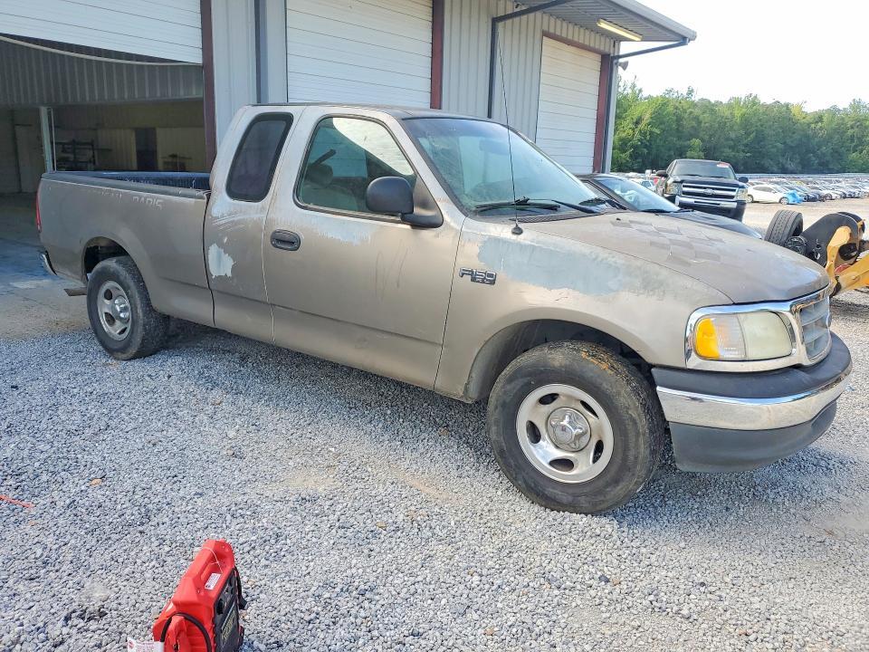 1FTZX17211NA99139 2001 FORD F150 photo no. 4