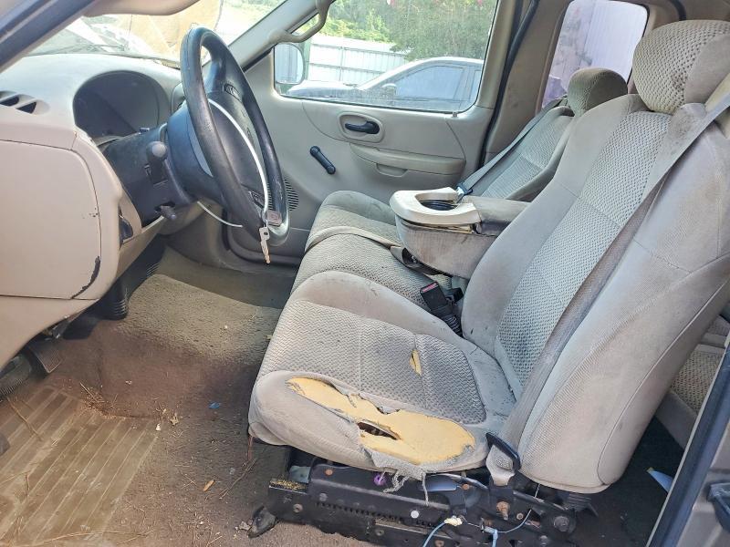1FTZX17211NA99139 2001 FORD F150 photo no. 7