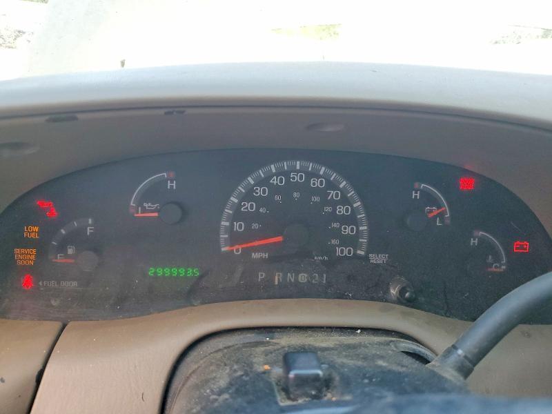 1FTZX17211NA99139 2001 FORD F150 photo no. 9