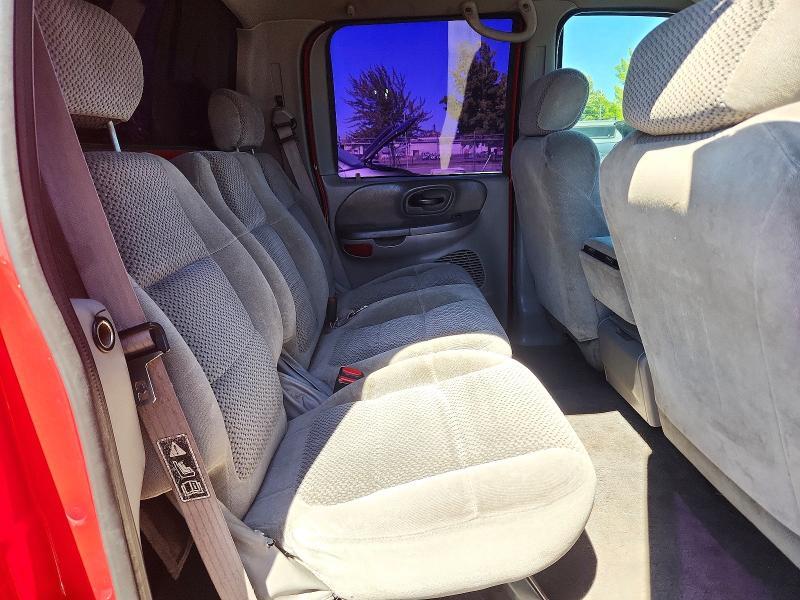 2001 FORD F150 SUPERCREW — Фото 10 из 12