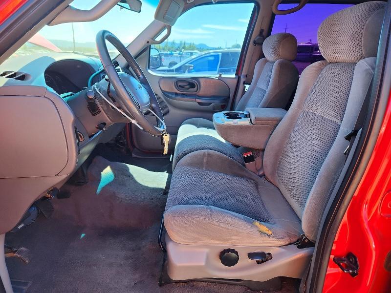 2001 FORD F150 SUPERCREW — Фото 7 из 12