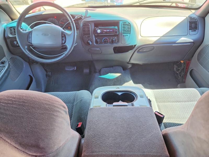 2001 FORD F150 SUPERCREW — Фото 8 из 12