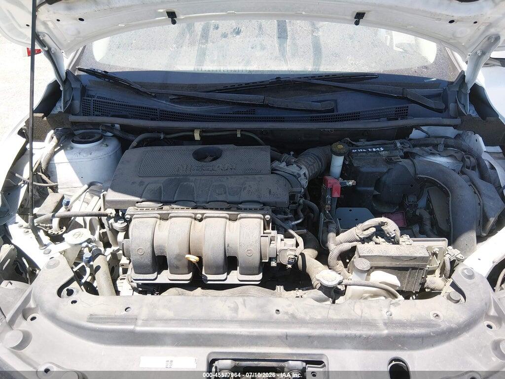 3N1AB7AP3KY400052 2019 NISSAN SENTRA photo no. 10