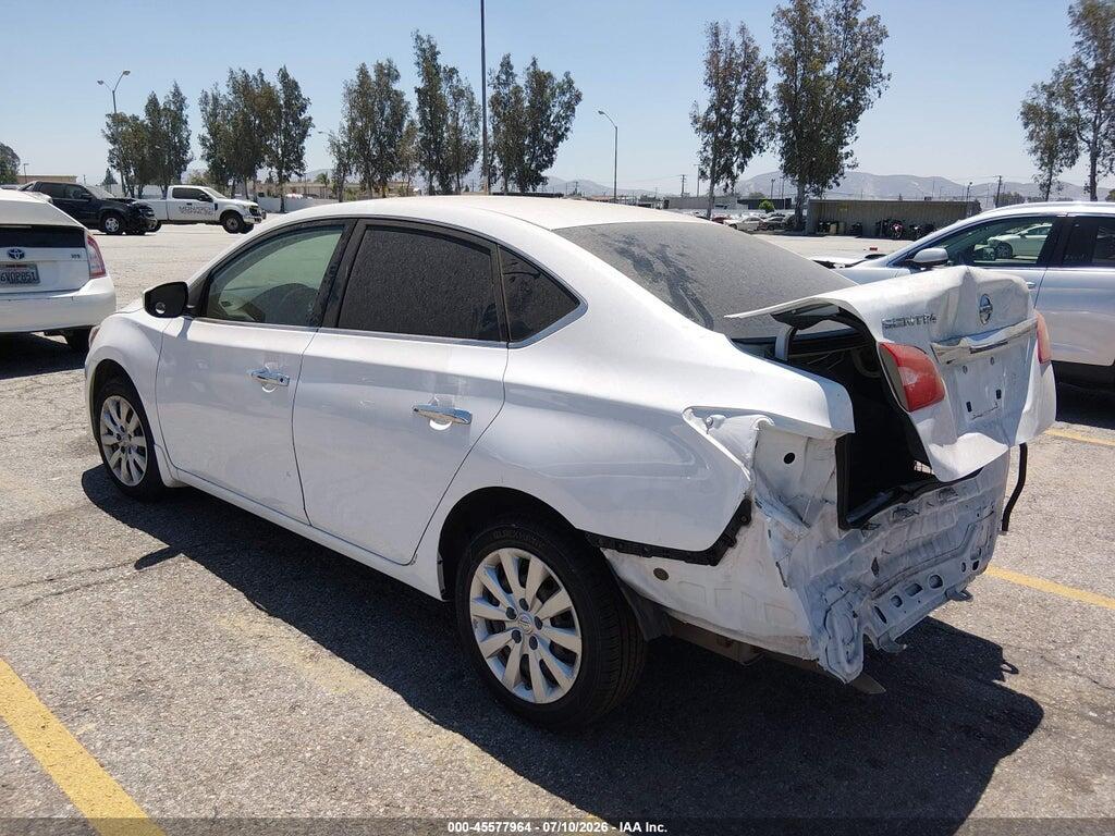 3N1AB7AP3KY400052 2019 NISSAN SENTRA photo no. 3