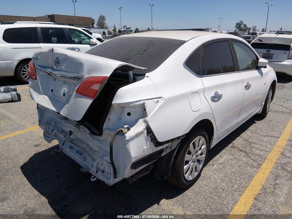 3N1AB7AP3KY400052 2019 NISSAN SENTRA photo no. 4