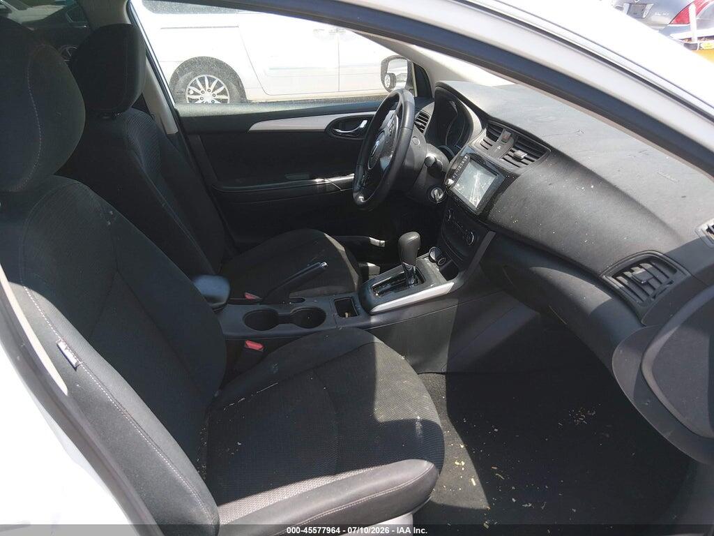 3N1AB7AP3KY400052 2019 NISSAN SENTRA photo no. 5