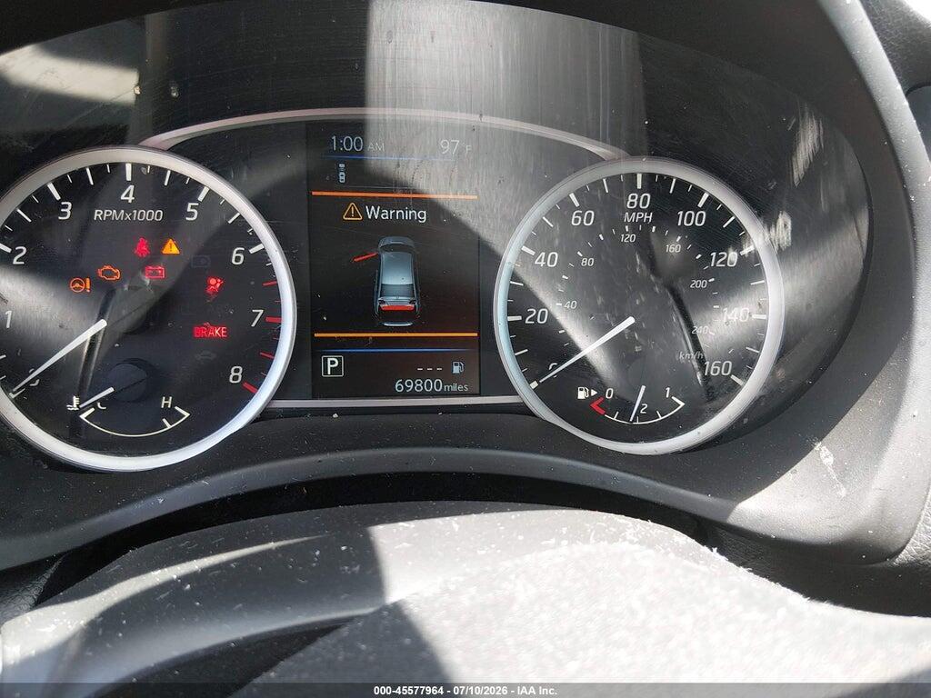 3N1AB7AP3KY400052 2019 NISSAN SENTRA photo no. 7