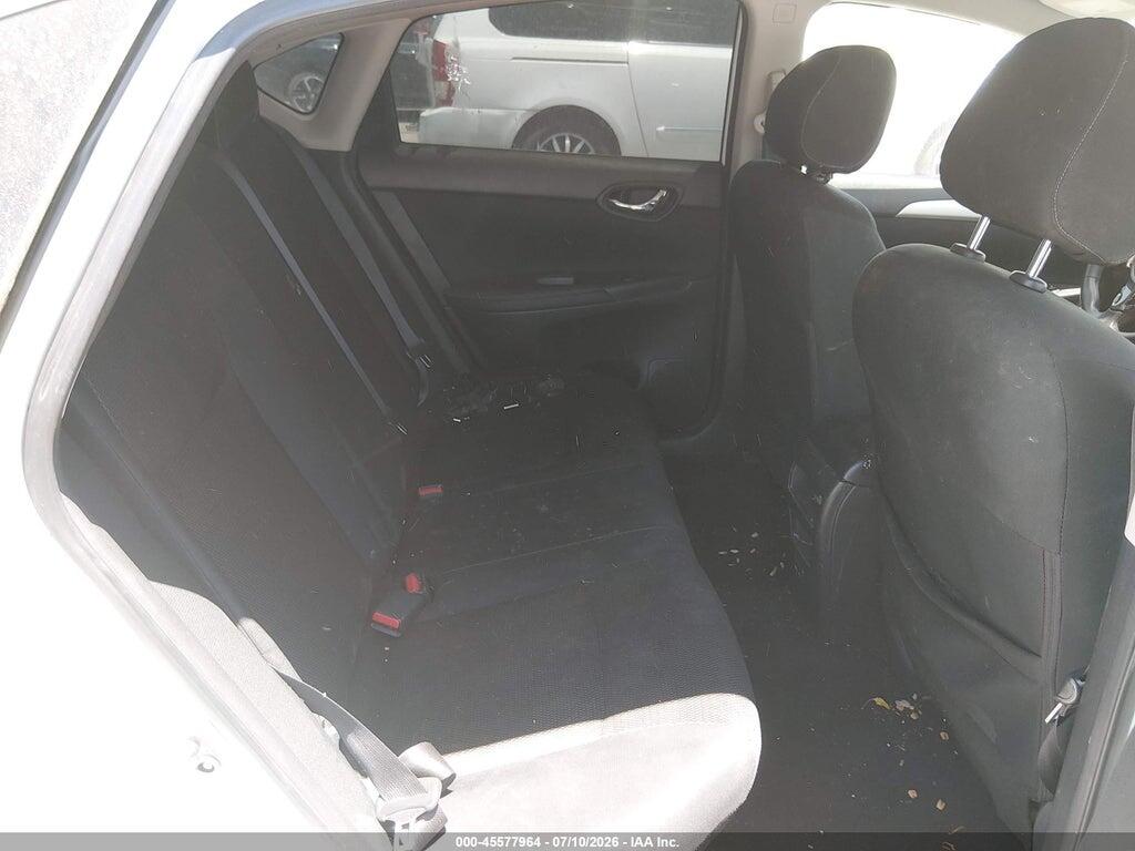3N1AB7AP3KY400052 2019 NISSAN SENTRA photo no. 8